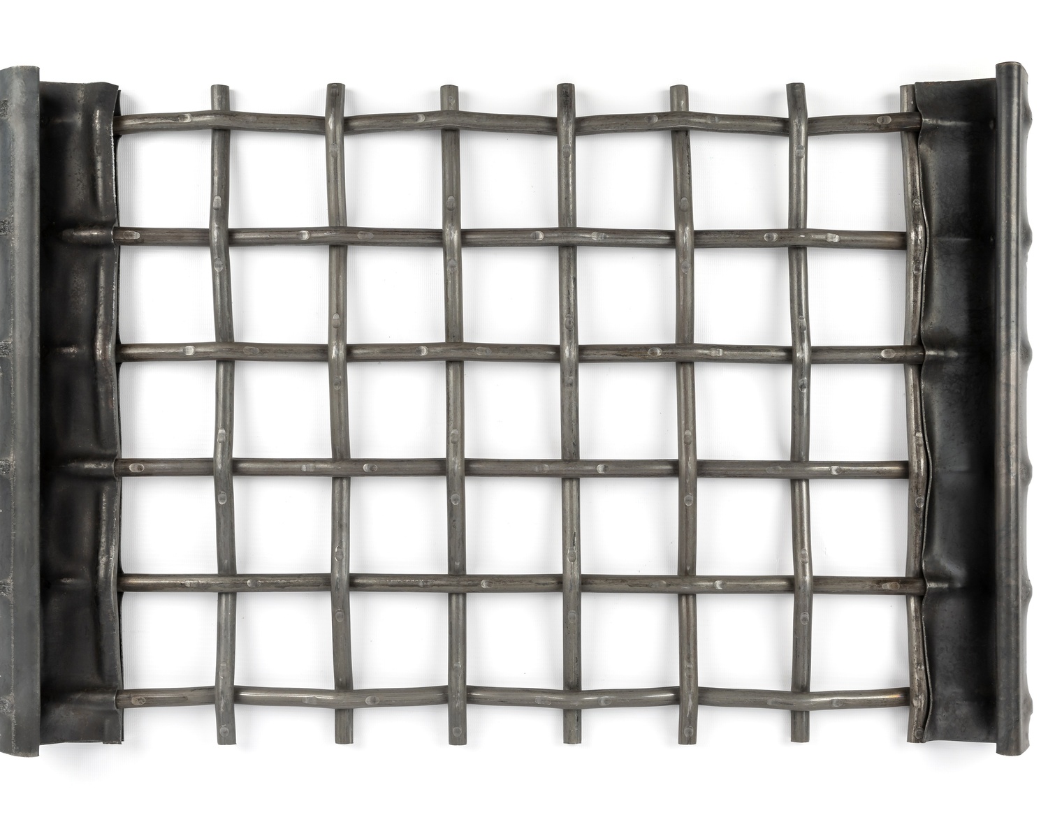 сетка с фальцами